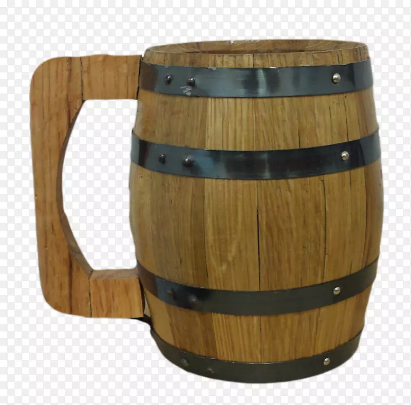 木桶橡木不锈钢杯