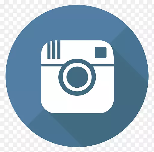 社交媒体电脑图标YouTube Instagram-社交媒体