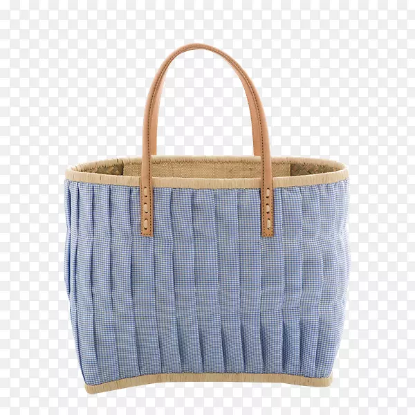 购物袋和手推车蓝色篮子-大米袋