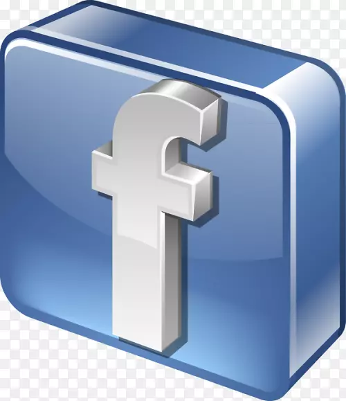 埃尔贡法院电脑图标社交媒体Facebook-社交媒体