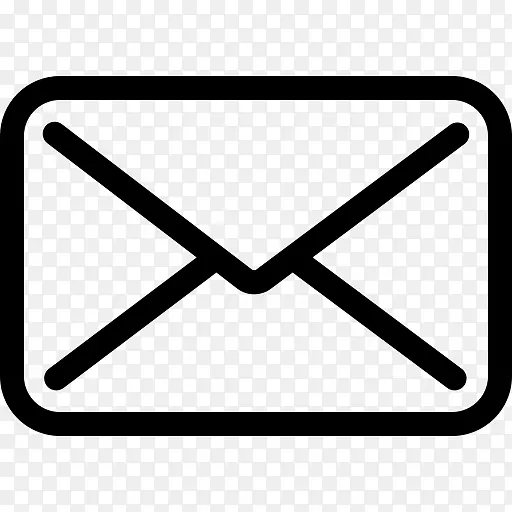 计算机图标信封封装PostScript信封