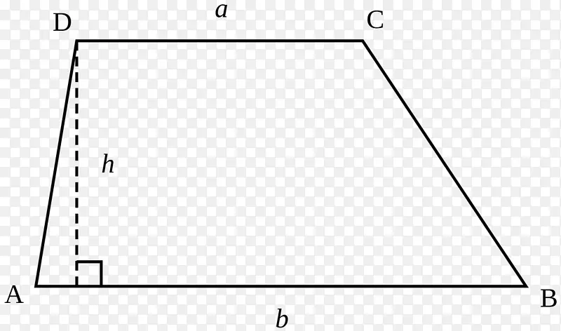 梯形三角形面积平行-abc几何