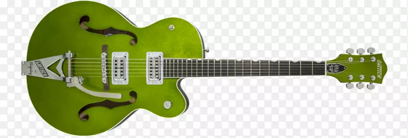 Gretsch电吉他电视琼斯拱顶吉他电吉他