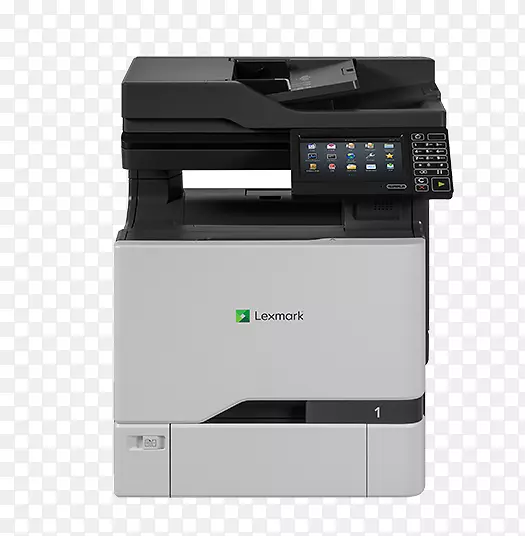 喷墨打印激光打印利盟影印机多功能打印机传真纸