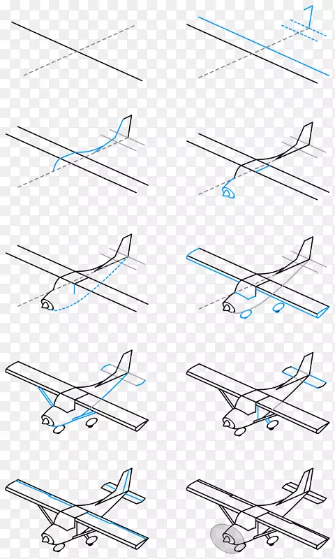 飞机绘图剪贴画.飞机图标