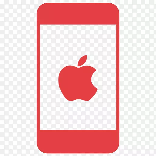 iPhone 7加上电脑图标电话应用商店