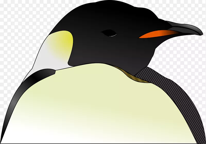 企鹅电脑图标剪贴画-创建者剪贴画