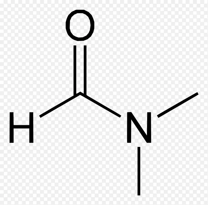 化学反应中的二甲基甲酰胺正甲酰胺乙酰胺溶剂