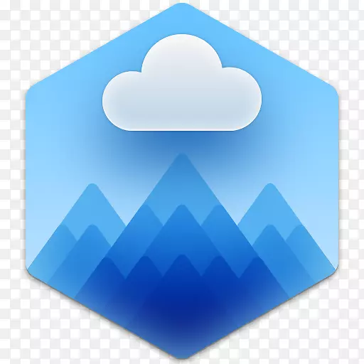 云端计算机软件云存储MacOS-Apple