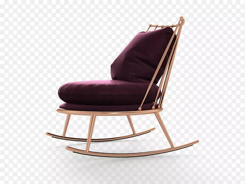 摇椅室内设计服务公司-3D模型购物袋
