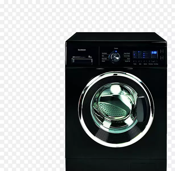 洗衣机、干衣机、洗衣房、家用电器、百科家用洗衣机