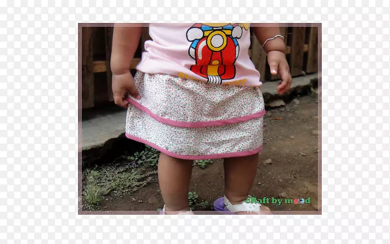 短裙短裤童装衬衫-印度尼西亚kawung蜡染图案