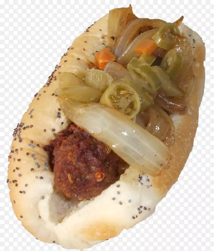 香肠三明治，意大利菜，萨拉米，芝加哥式热狗，意大利香肠-干芹菜