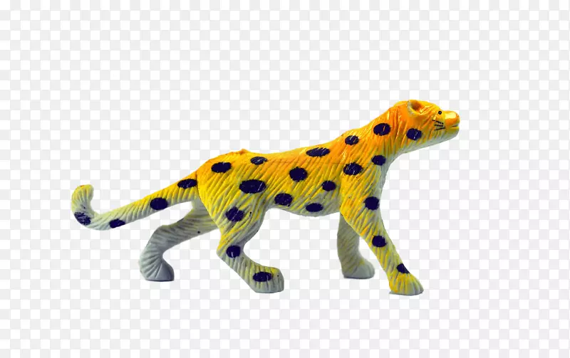 猎豹猫毛绒玩具豹猎豹