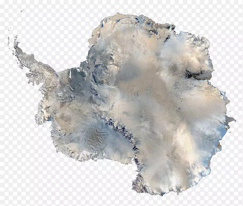 南极西部冰盖湖