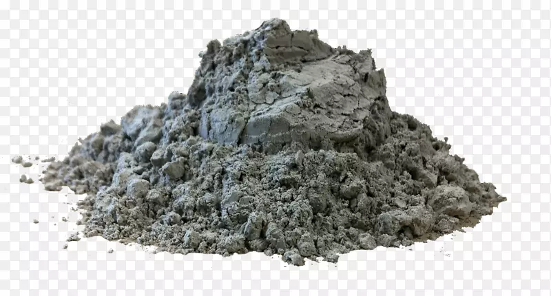 二氧化硅粉尘土岩矿物