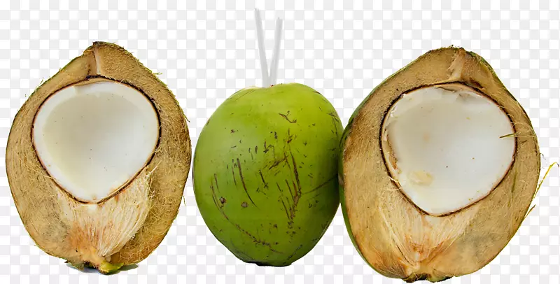 椰子水健康奶昔椰子油水果椰子