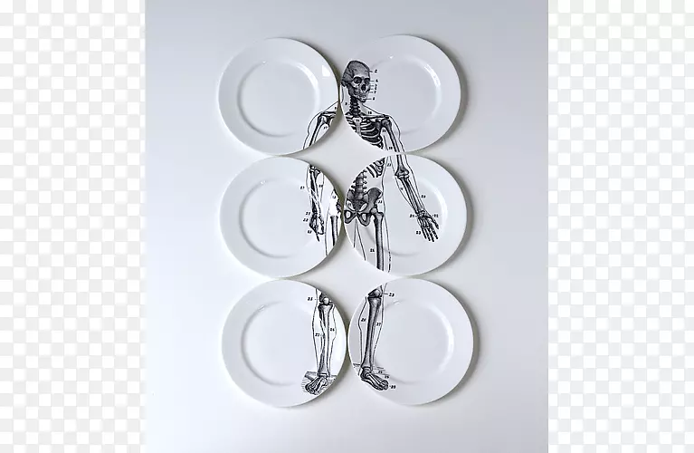 餐具人骨瓷-骨