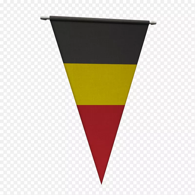 三角形字体-旗
