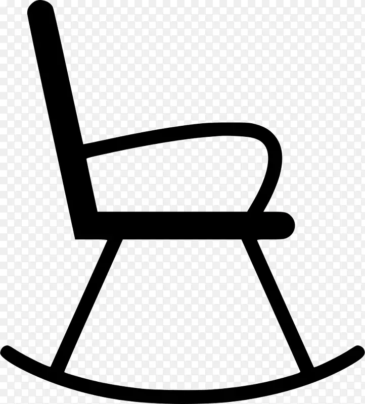 摇椅，桌椅，艺术椅