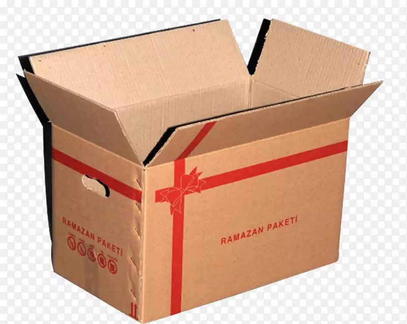 纸箱包装和标签纸火鸡瓦楞纸纤维板.Ramazan