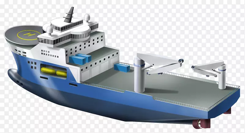 挪威科技大学船舶系统仿真虚拟样机
