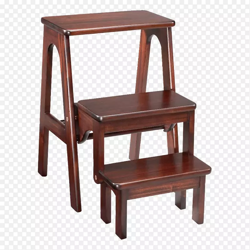 凳子变型库阶梯桃花心木椅红木椅