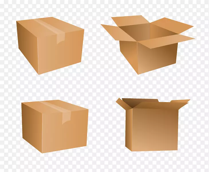 纸板箱纸盒