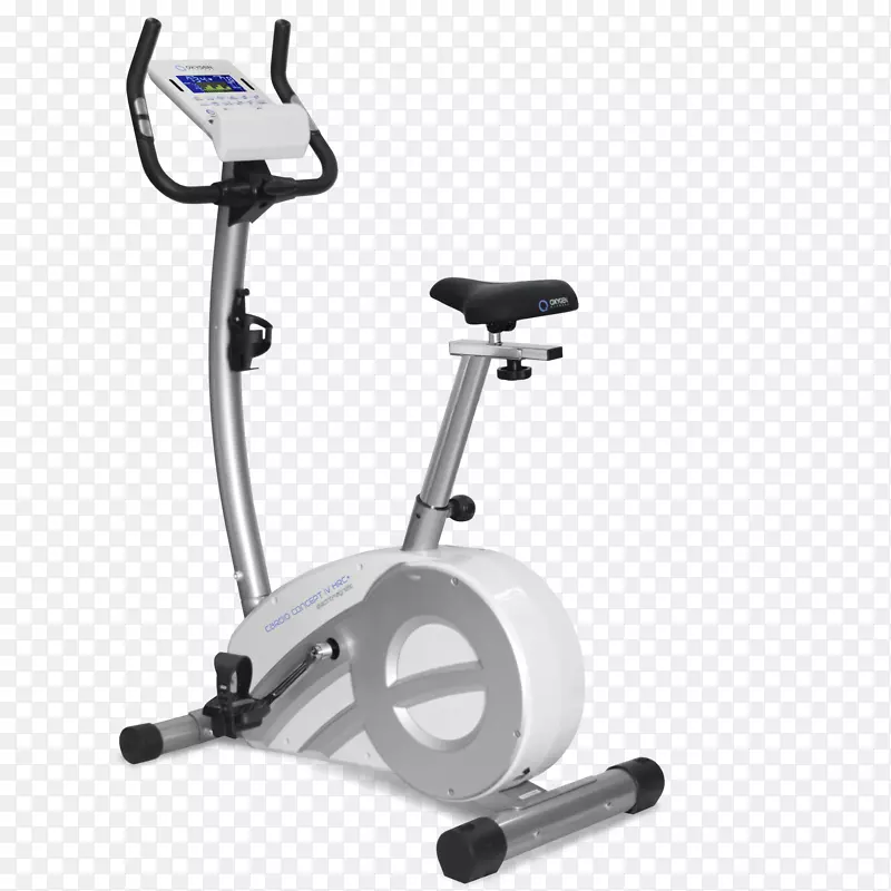 运动自行车飞轮运动机氧气健身身体健康