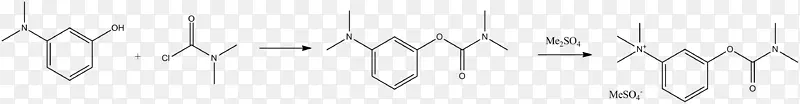 白线艺术字体设计