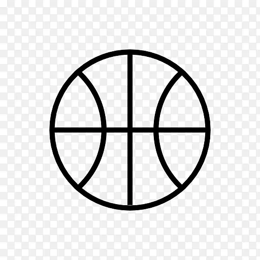 篮球运动平面设计大纲-篮球标志图片下载