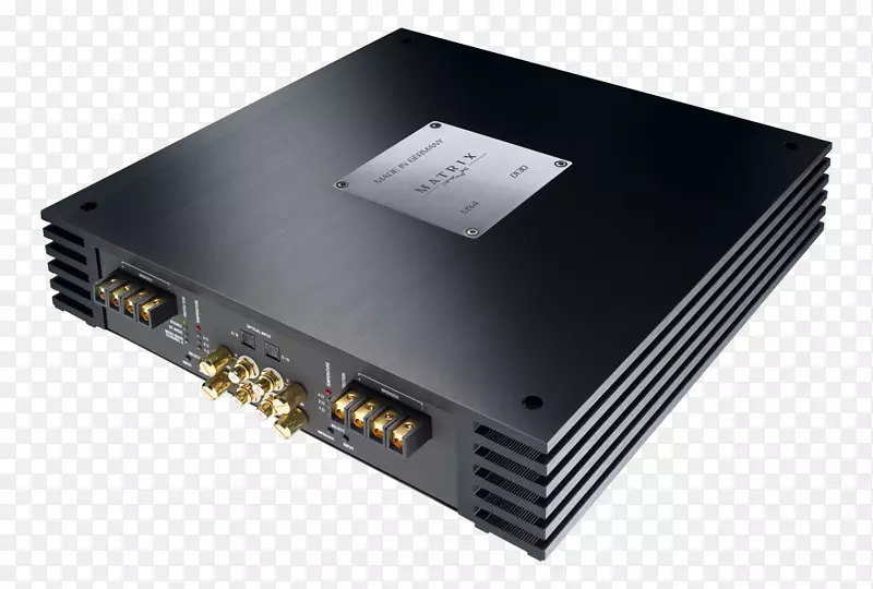 音频功率放大器高端音频车辆音频MX4