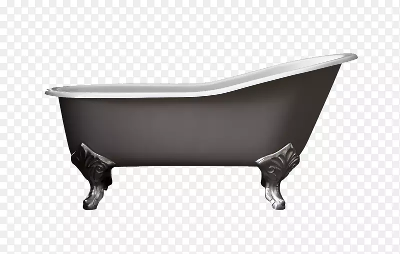 浴缸浴室瓷砖排水-浴缸
