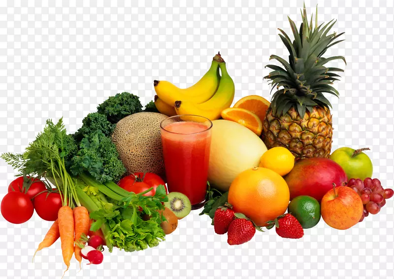 健康饮食健康食品食用新鲜水果蔬菜载体水果健康