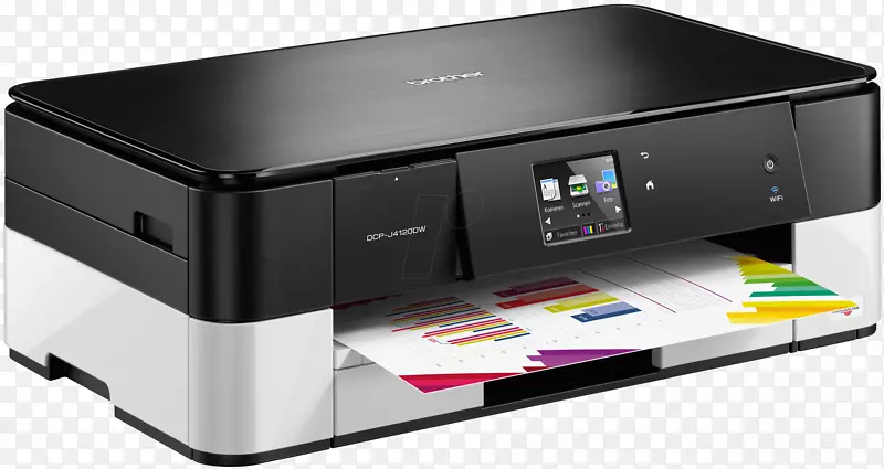 多功能打印机喷墨打印图像扫描仪喷墨材料
