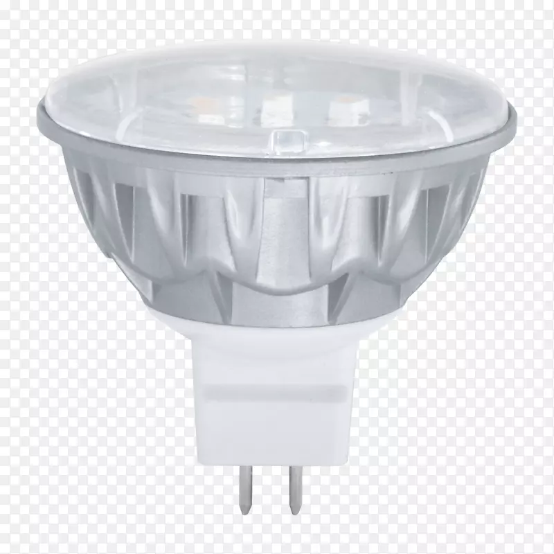 发光二极管LED灯多面反射器技术发光效率