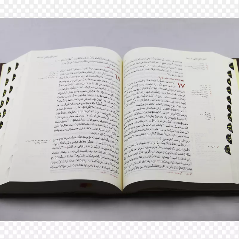 圣经社会翻译精装阿拉伯文-圣经剪贴画