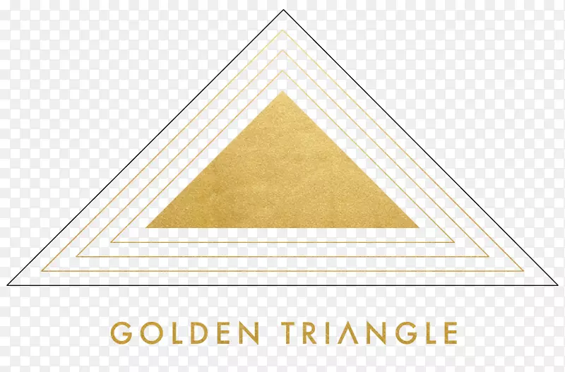 三角区域品牌字体-三角形