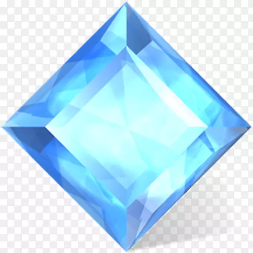 计算机图标宝石水晶剪辑艺术宝石