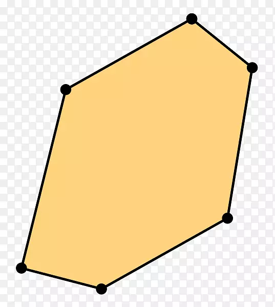 六角线性规划几何数学多维
