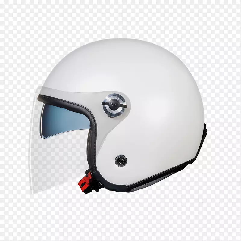 摩托车头盔滑板车附件-直升机头盔