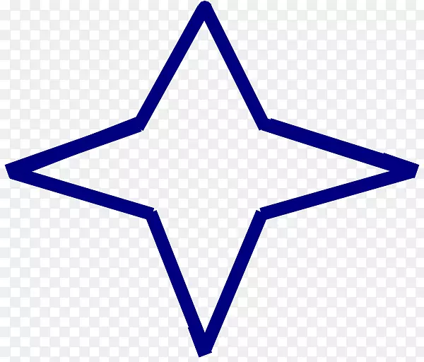 艺术文化符号中的星多边形