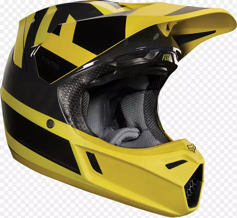 摩托车头盔护罩福克斯赛车-摩托车头盔