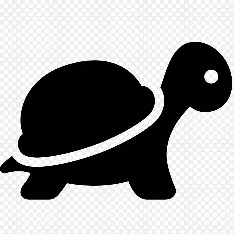 电脑图标海龟剪贴画-纳辛