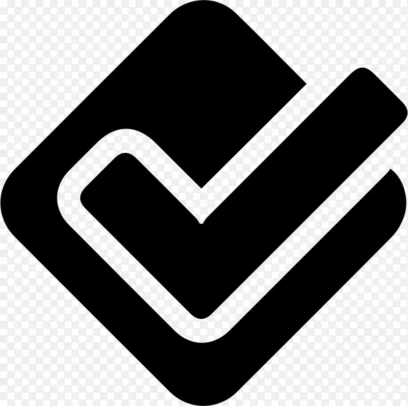 Foursquare徽标电脑图标