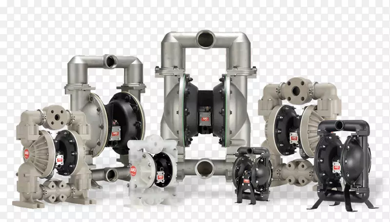 隔膜泵活塞泵流体处理动力学英格索兰公司。-维修材料