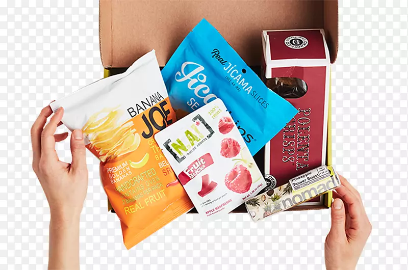 零食盒食品集团尝试世界快餐店名片