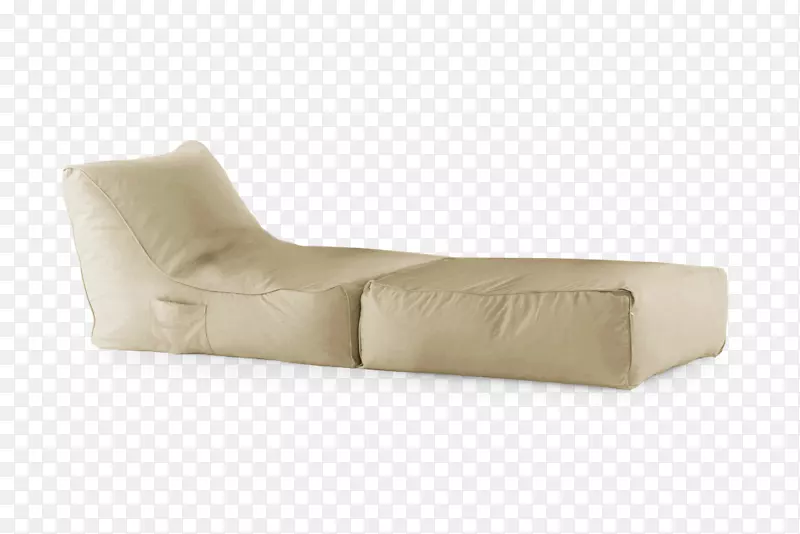 大床豆袋椅、躺椅、长翼椅-复古沙发