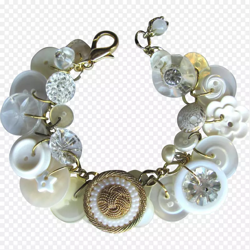 珍珠手镯珠宝首饰设计.挂珠