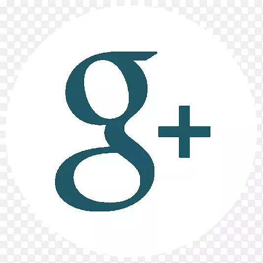 社交媒体Google+电脑图标-社交媒体
